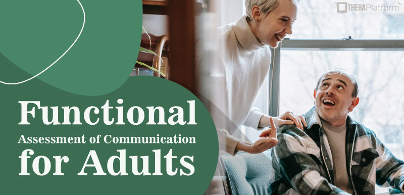 ASHA FACS, FACS, ASHA Functional Assessment of Communication Skills for Adults