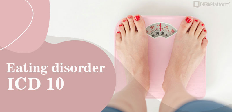 eating disorder ICD 10