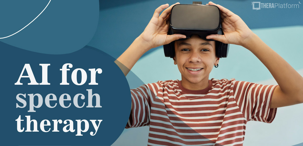 ai speech therapy, speech therapy ai, ai for speech therapy