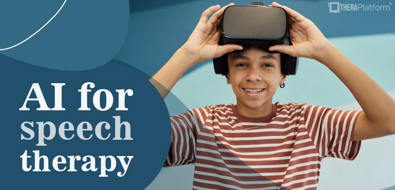 ai speech therapy, speech therapy ai, ai for speech therapy