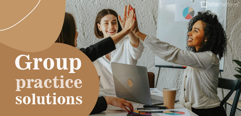 group practice solutions, solutions for group practices