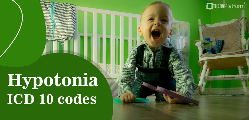 icd 10 code for hypotonia unspecified