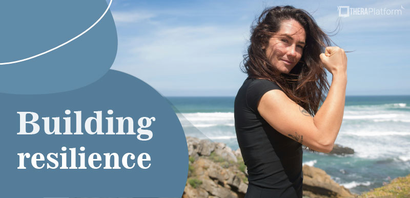 resilience, resiliency, what does it mean to be resilient? how to build resilience, how do more resilient people respond to stress compared to less resilient people?
