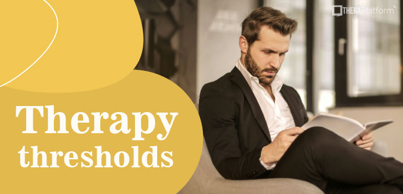 payment thresholds, therapy payment thresholds, KX modifiers