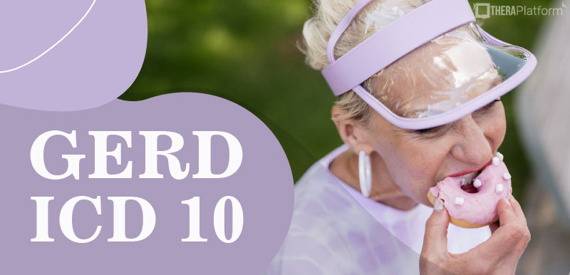 GERD ICD 10, ICD 10 for GERD