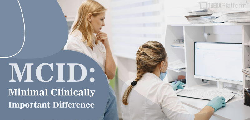 MCID, minimal clinically important difference