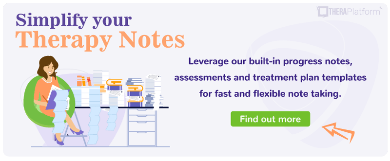 Best Therapy Notes Software in California