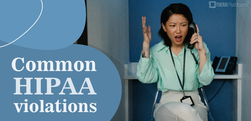 hipaa violation examples