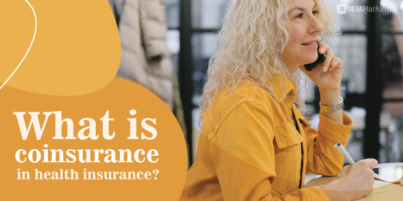 coinsurance in health insurance, health insurance coinsurance