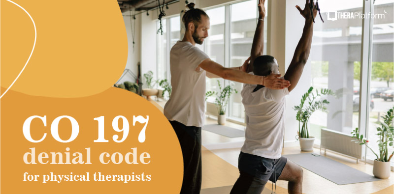 co 197 denial code, denial code co 197