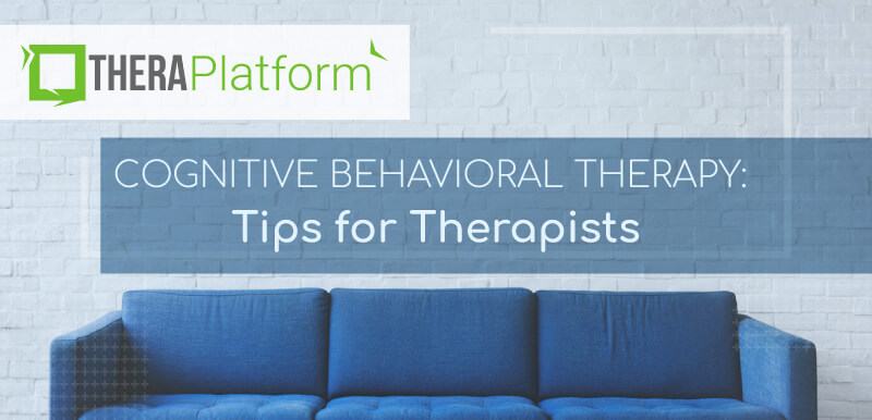 cognitive behavioral therapy, CBT, CBT techniques, cbt therapy techniques