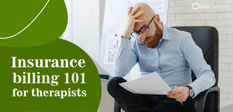What is a clean claim, therapy billing, how to bill insurance for therapy