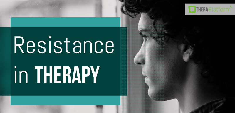 resistance in therapy, resistance in psychotherapy