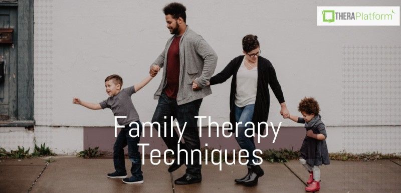 family therapy, family therapy techniques, family therapy modes