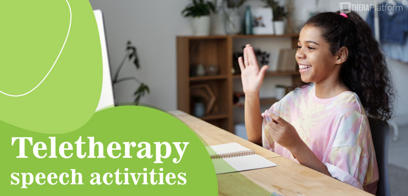 teletherapy resources, free teletherapy resources; teletherapy activities, teletherapy lesson plan, Youtube videos for teletherapy, teletherapy speech resources, teletherapy resources for language