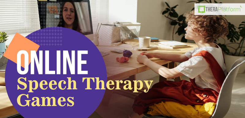 Using an Interactive Spinner During Teletherapy Sessions - The