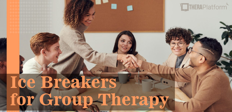 Icebreakers for group therapy