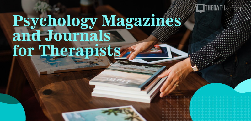 psychology journals, psychology magazines