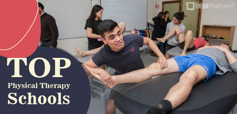 Top Physical Therapy Schools, Top Physical Therapy Schools 2021, top schools for physical therapy, top ranked physical therapy schools, top rated physical therapy schools