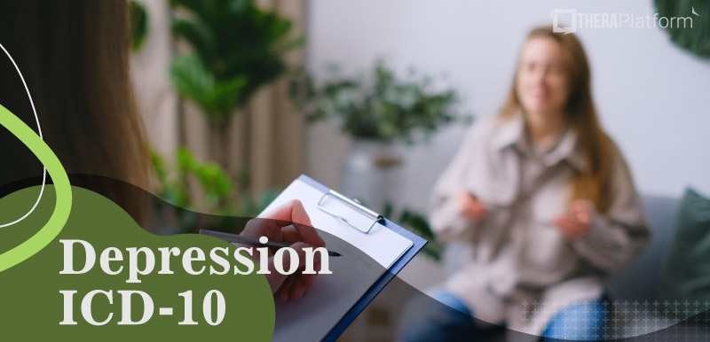 Depression ICD-10, Depression ICD-10 codes, ICD-10 codes for depression