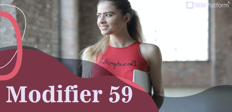 modifier59, modifier59 for physical therapy,