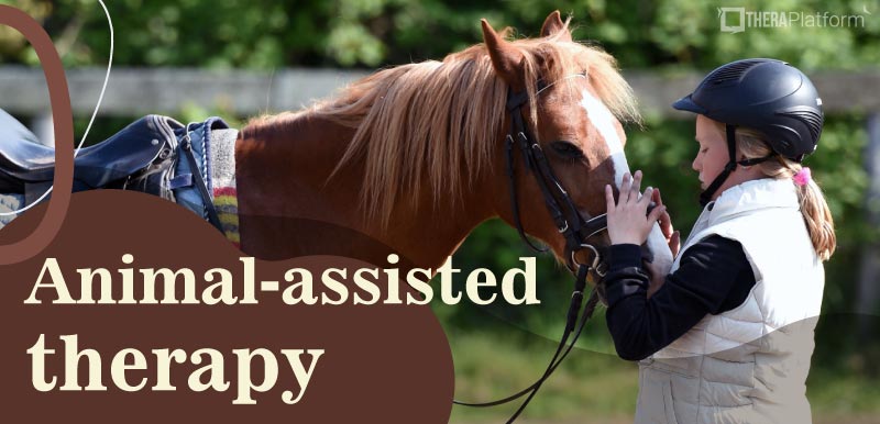 animal-assisted therapy, AAT