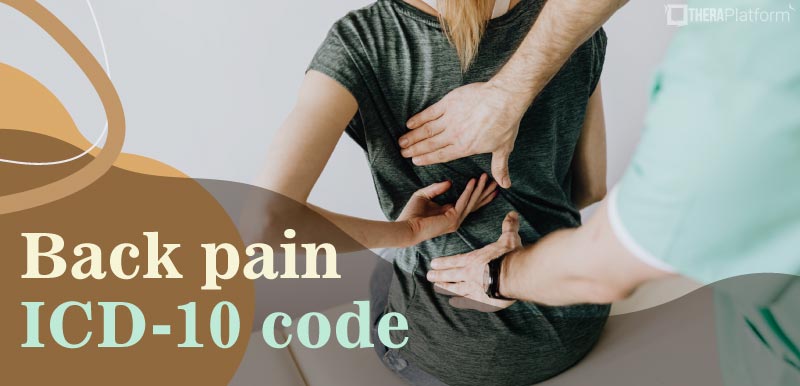 Low Back Pain ICD 10