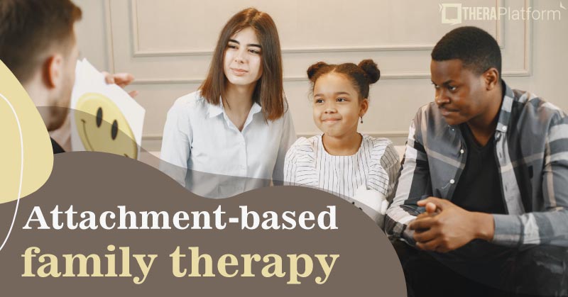 Attachment based family therapy