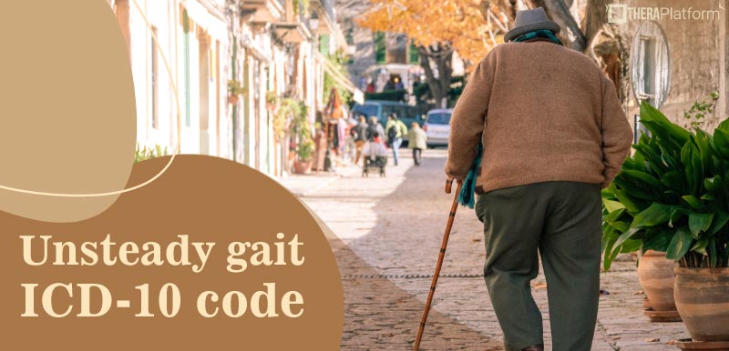 ICD 10 Code For Unsteady Gait