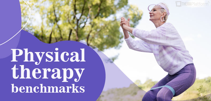 physical therapy benchmarks, physical therapy benchmark